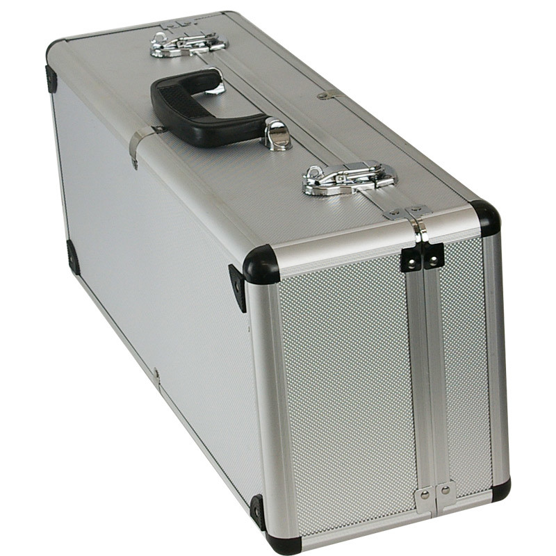 Aluminium Flight Case (550X220X175mm)