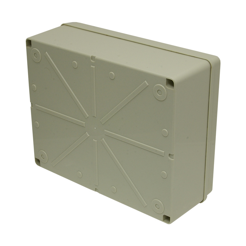 Sealed ABS Plastic Enclosure (246.5X197.2X95.6mm)