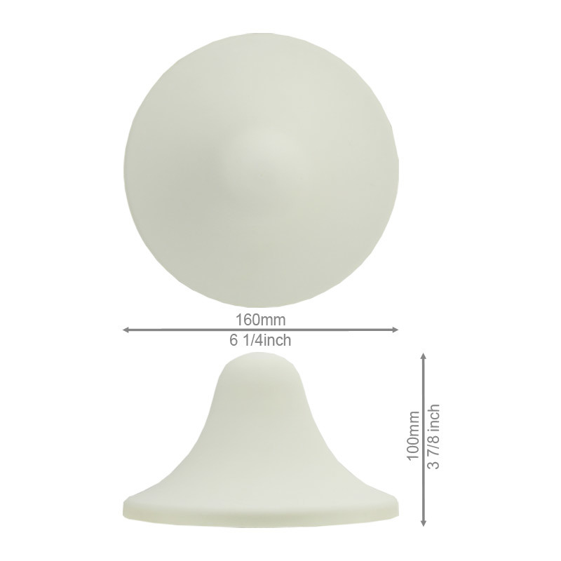 3dBi GSM 4G Penta-Band Omni Ceiling Antenna N-Type