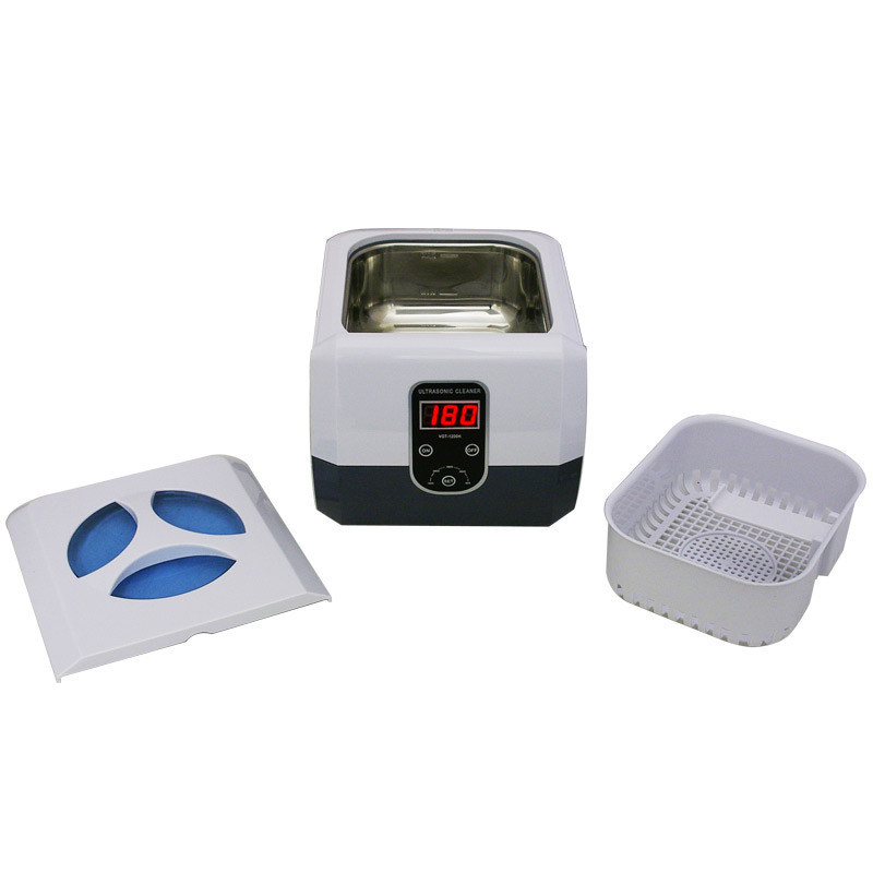 1.3 Litre Ultrasonic Cleaner with Built in Heater
