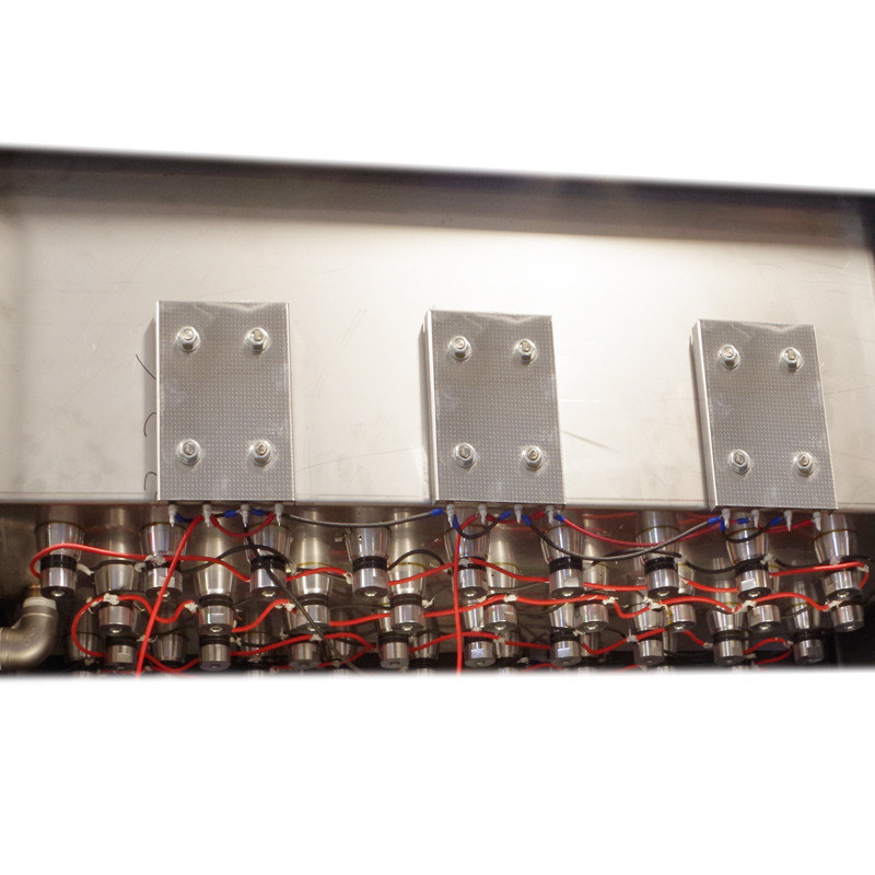 Industrial 144 Litre Heated Ultrasonic Cleaner Tank - 28kHz