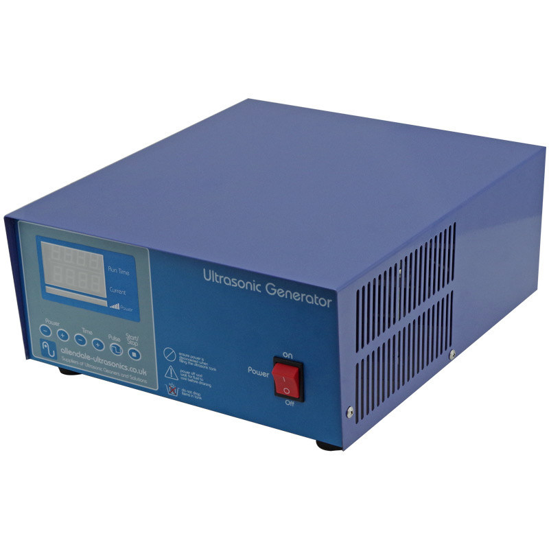 Industrial 99 Litre Heated Ultrasonic Cleaner Tank - 40kHz