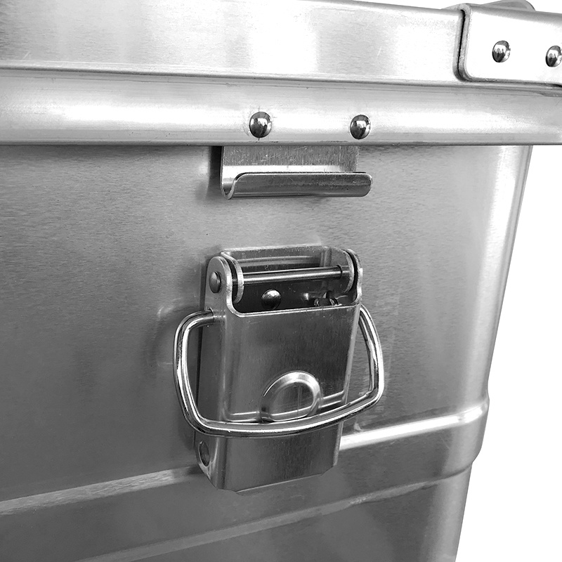 Full Aluminium Storage Case, Heavy Duty (515X320X230mm)