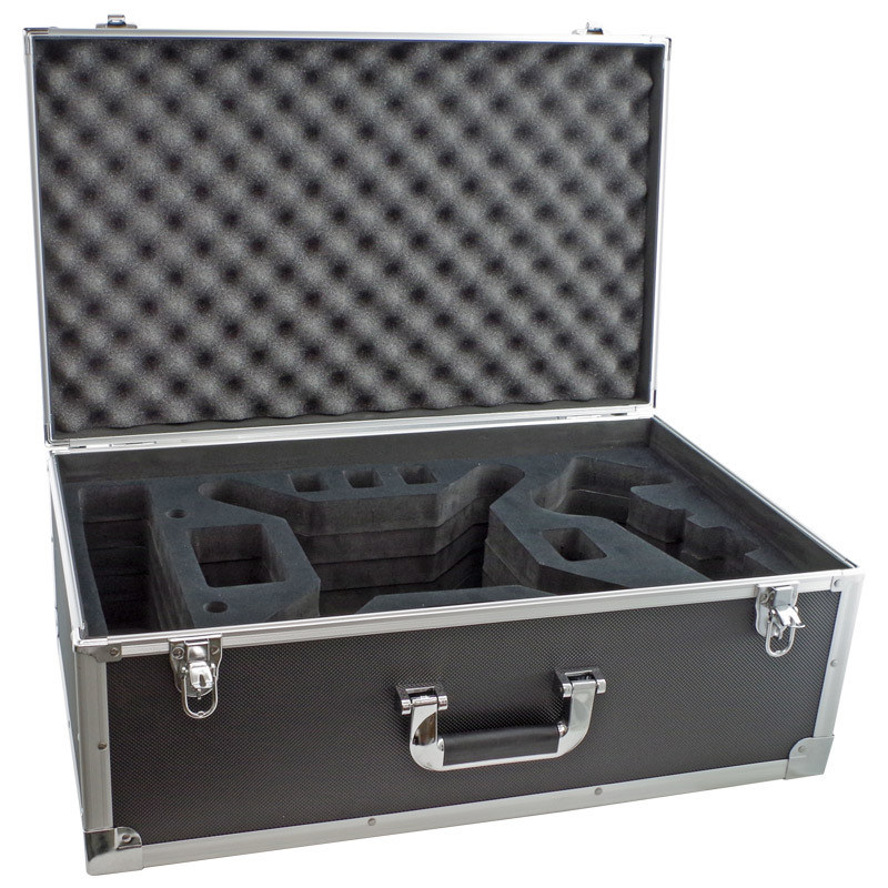 Large Protective Flight Case for The Dji Phantom 2 Quadcopter (590 X 360 X 235mm)