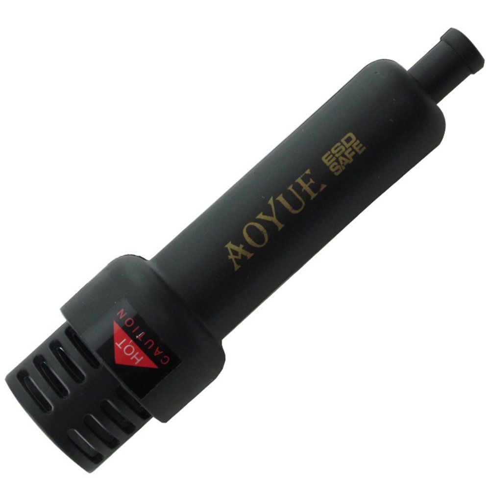 Aoyue Plastic Replacement Hot Air Gun Handle for 852 and 850 Stations