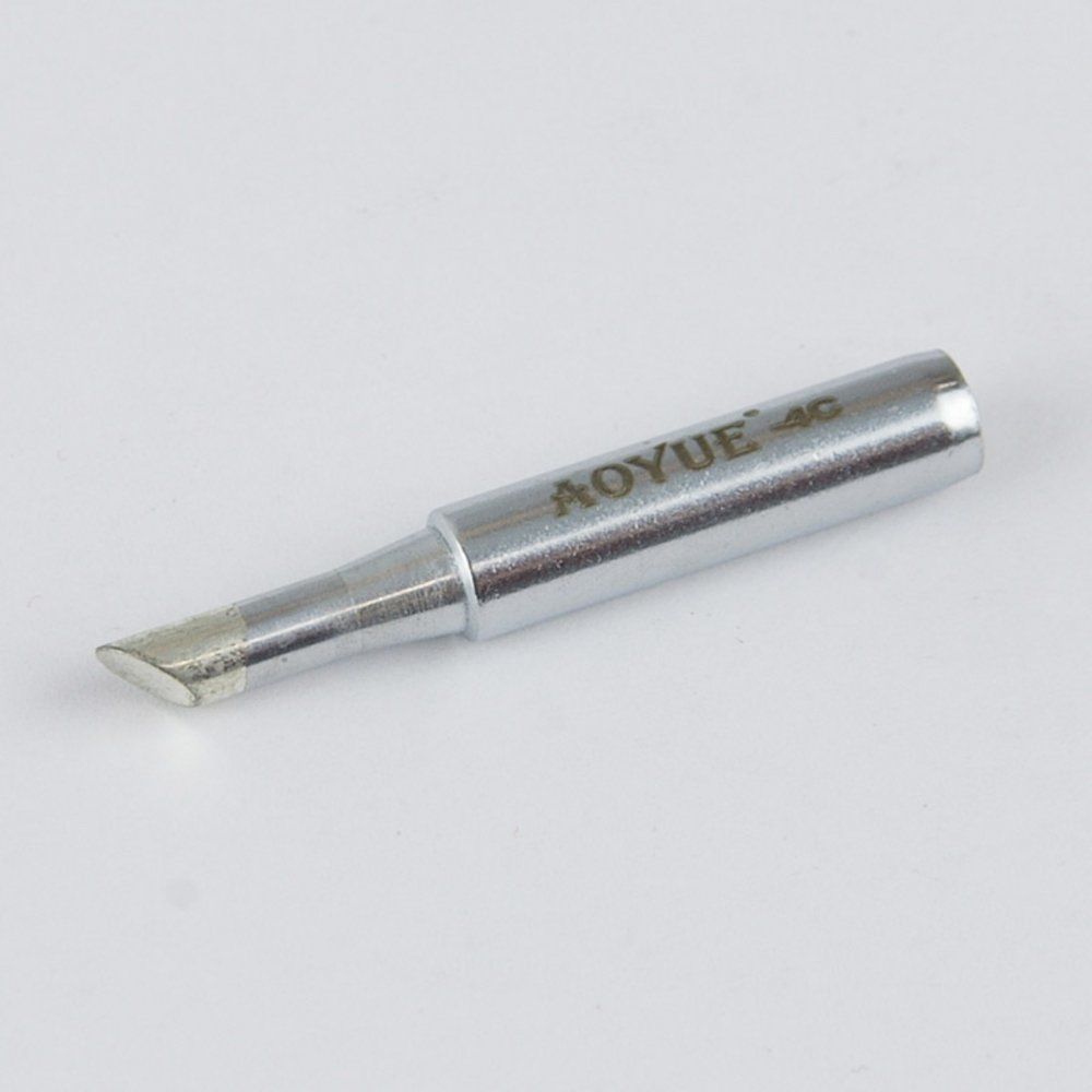 Aoyue T-4C Bevel Type Soldering Iron Tip