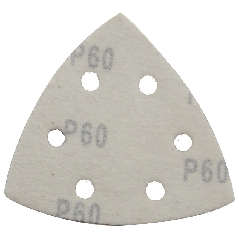 Multi-Tool Power Tool Attachment - 80mm Sanding Pad 120 Grit - D3003-2