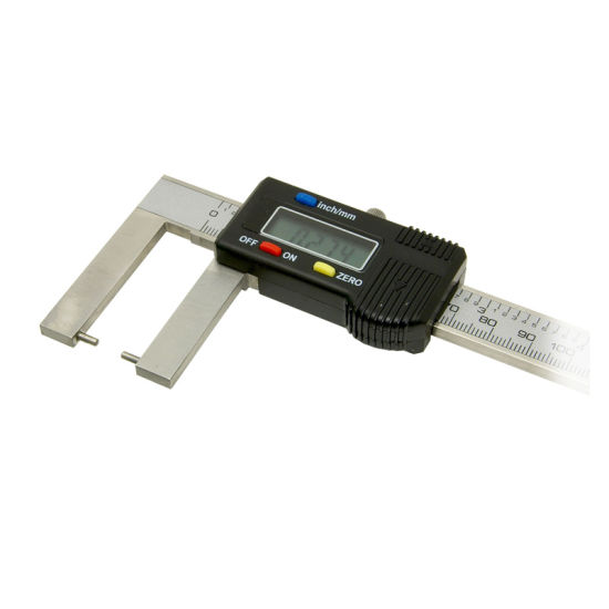 150mm Outside Point Digital Calipers