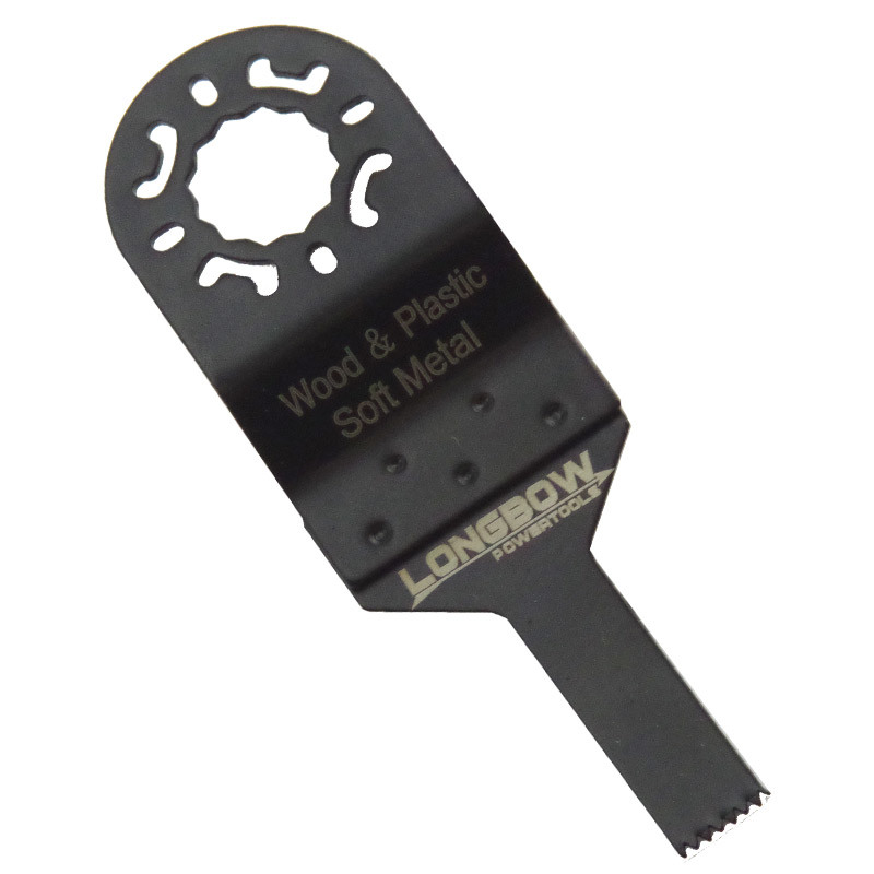 Multi-Tool Power Tool Attachment - 10mm Standard Saw Blade - D1001