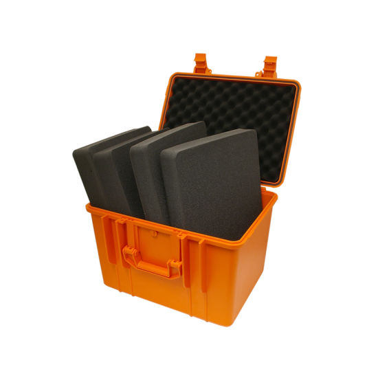 Hurricane Waterproof and Shockproof Plastic Case - Orange (453X332.5X307.5mm)