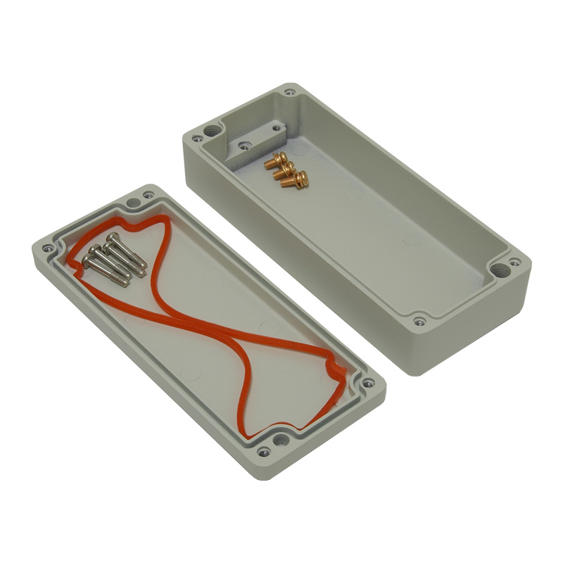 Aluminium Sealed Enclosure (150X64X37.5mm)