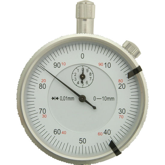 0-10mm Range Metric Dial Indicator Gauge