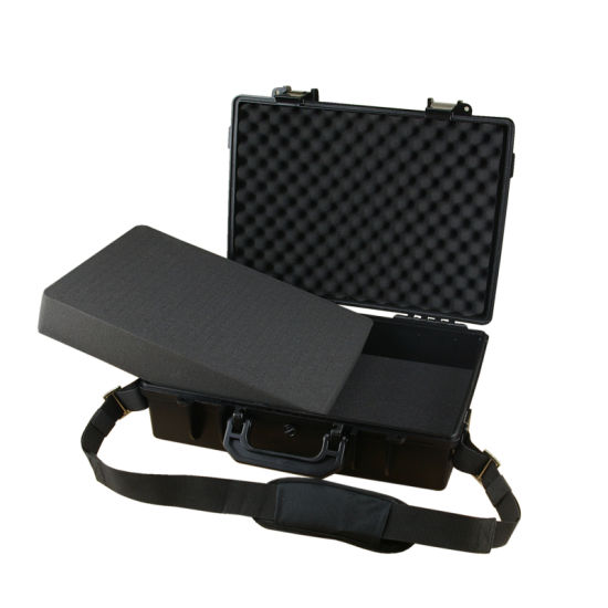 Hurricane Waterproof and Shockproof Case - Black (452X324X133mm)