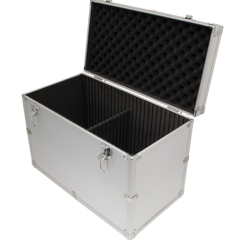 Aluminium Flight Case (450X310X240mm)