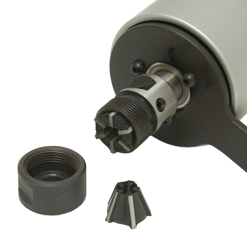 M2-M7 (5/64-1/4) Auto-Reversing Tapping Head Jsn7