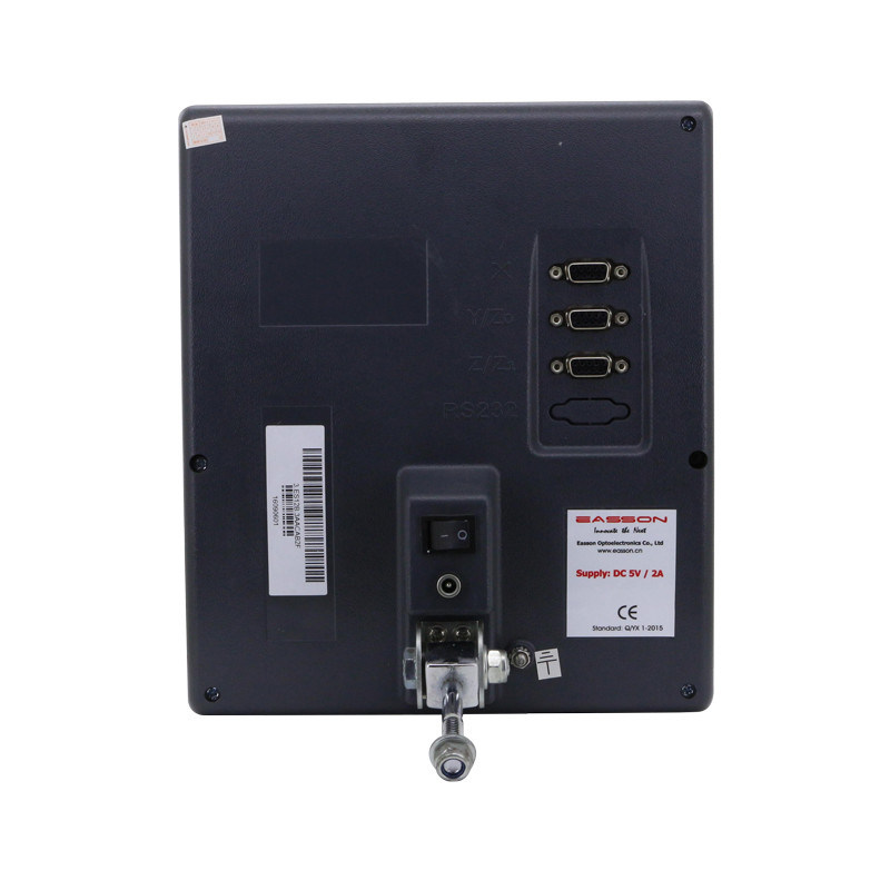 Easson Es-12b LCD 3 Axis Digital Readout Display Console