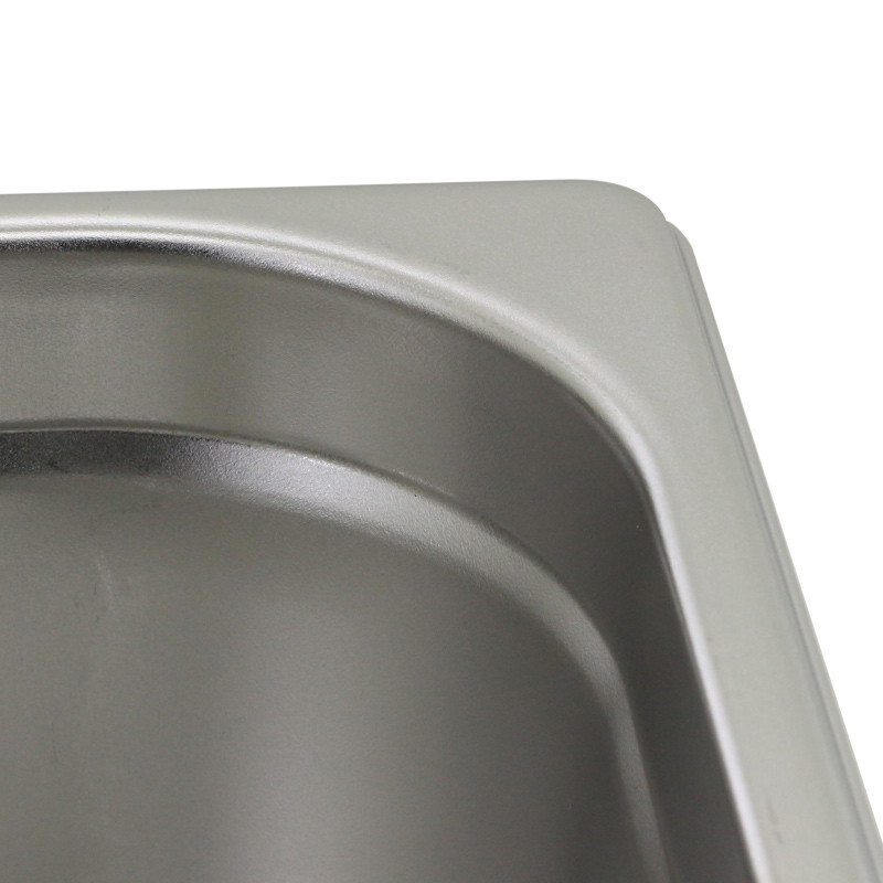 13 Litre Rinse/ Soak Bath for Use with Ultrasonic Cleaners 330 X 300 X 150mm