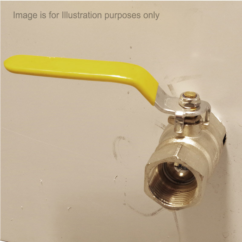 Industrial 235 Litre Ultrasonic Cleaner Tank with 6000W Heater