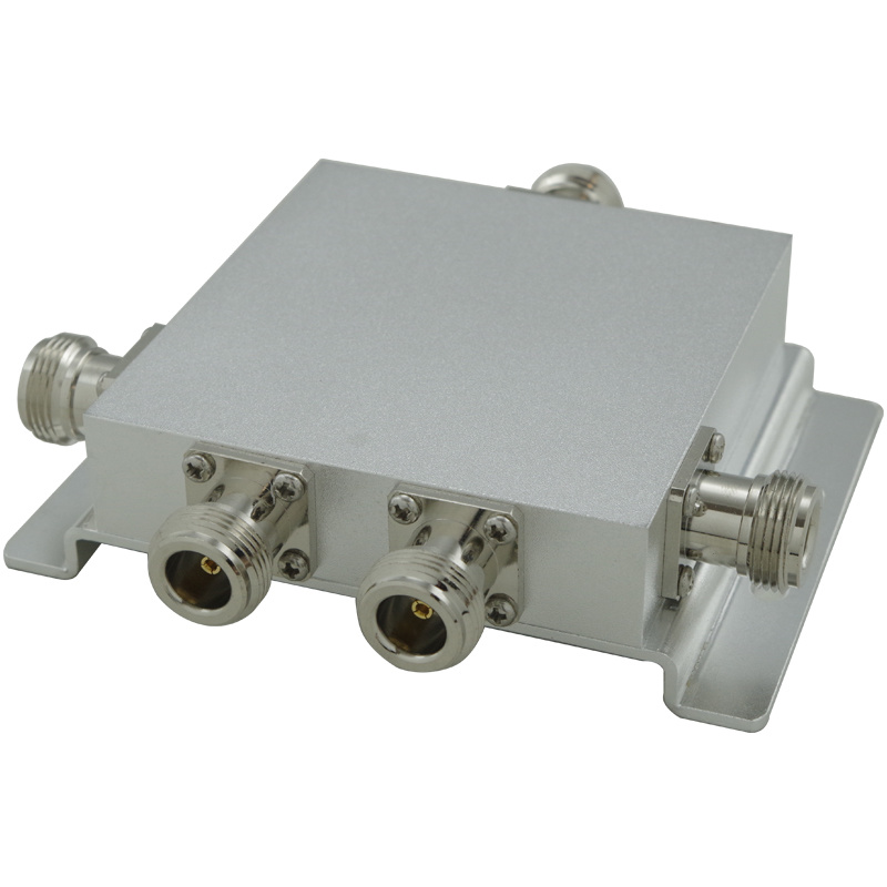 4 Way WiFi Splitter Unit.