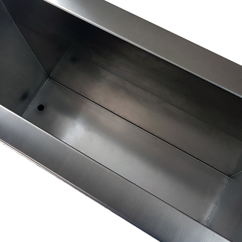 Industrial 99 Litre Heated Ultrasonic Cleaner Tank - 40kHz