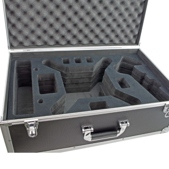 Large Protective Flight Case for The Dji Phantom 2 Quadcopter (590 X 360 X 235mm)