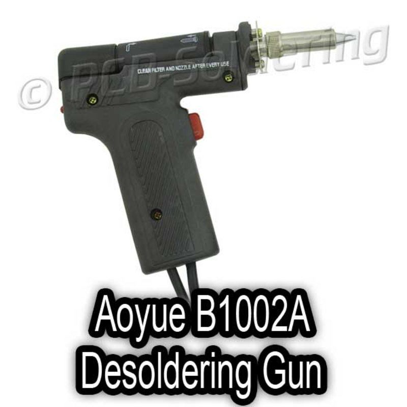 Aoyue B1002A Replacement Desoldering Gun and Cable