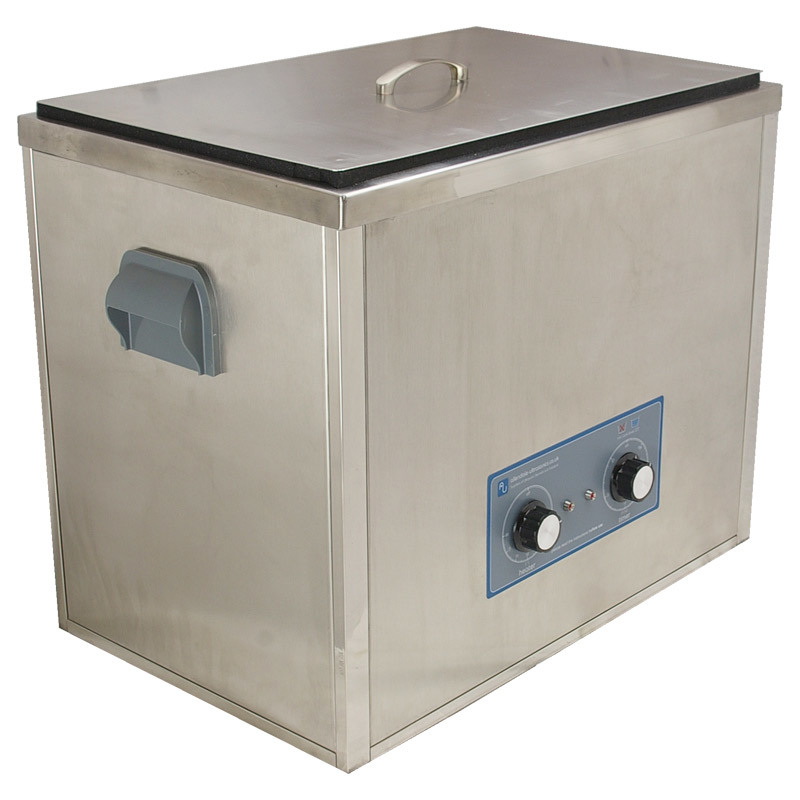 Industrial 36 Litre Ultrasonic Cleaner Tank with 800W Heater - 40kHz