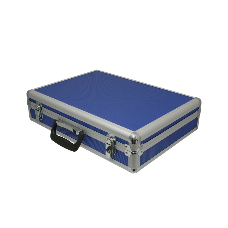 Aluminium Flight Case (460X340X115mm)
