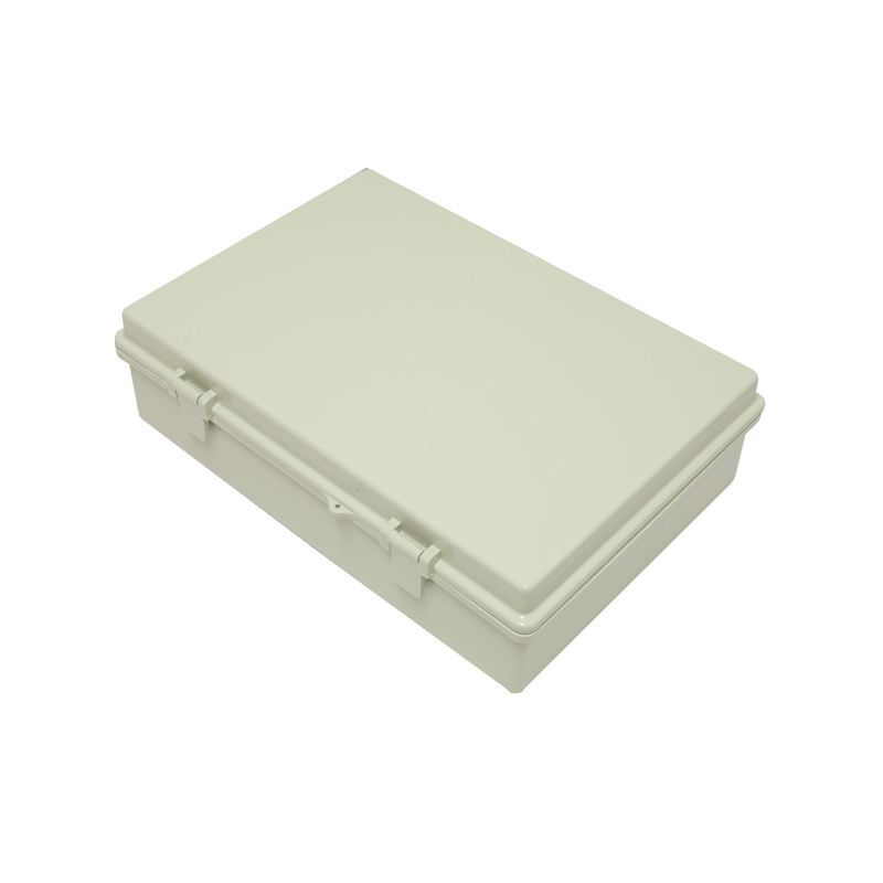 Sealed ABS Wall Mount Plastic Enclosure (375X276X103mm)