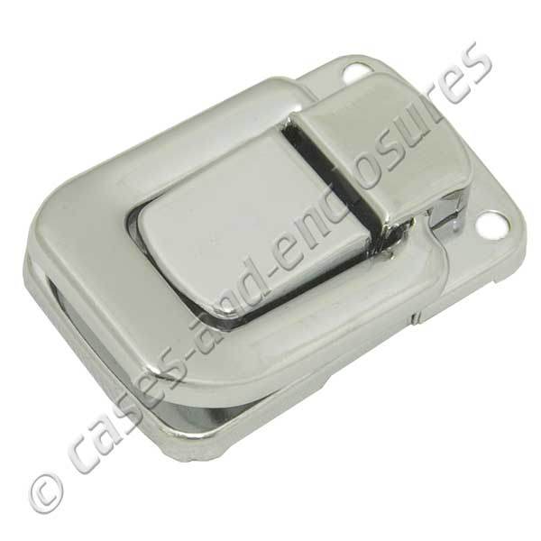 Silver Block Quick Catch