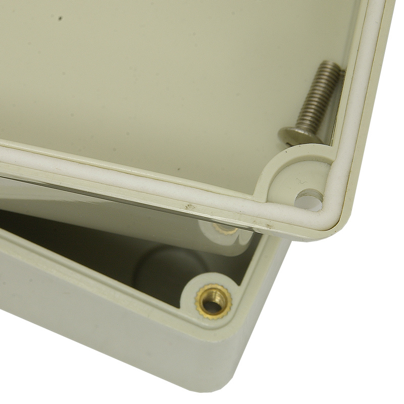 Sealed ABS Plastic Enclosure (220X150X95mm)