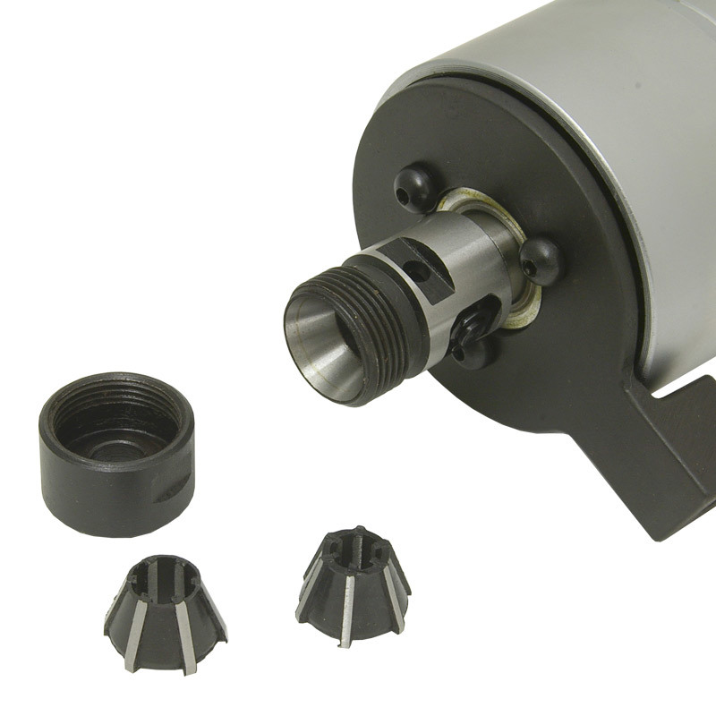 M5-M12 (3/16-1/2) Auto-Reversing Tapping Head Jsn12