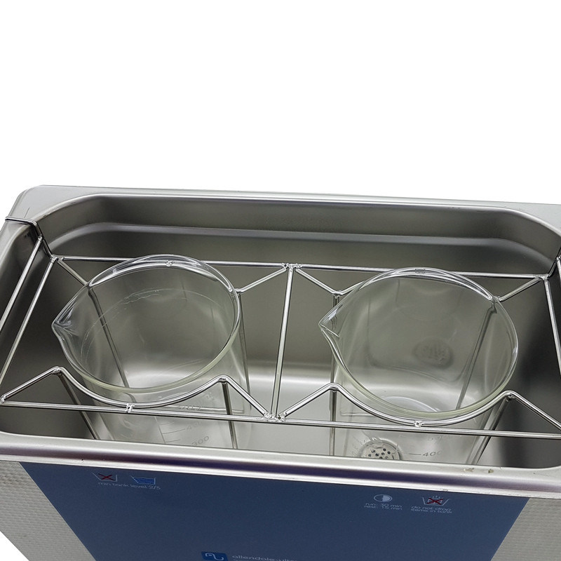 Basket for Allendale 6 Litre Ultrasonics with Beaker Rack