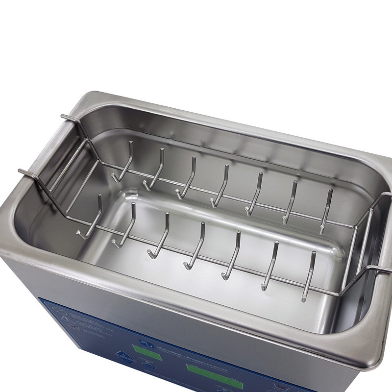 Basket for Allendale 3 Litre Ultrasonics with Ring Rack