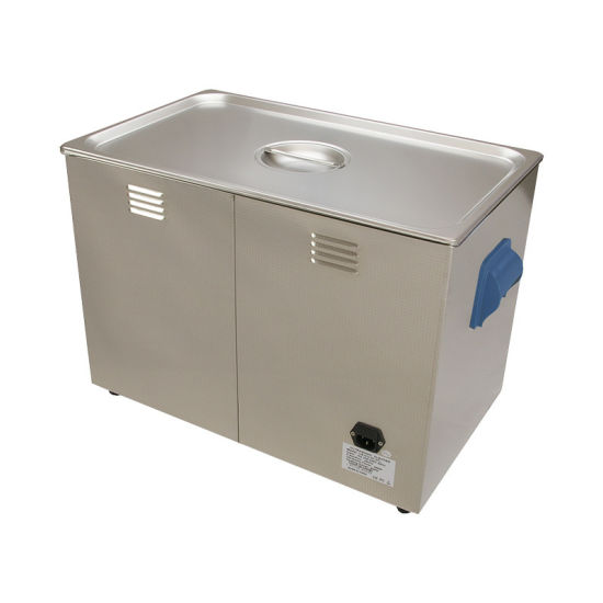 27 Litre Digital Ultrasonic Cleaner Tank with Heated Bath -220V