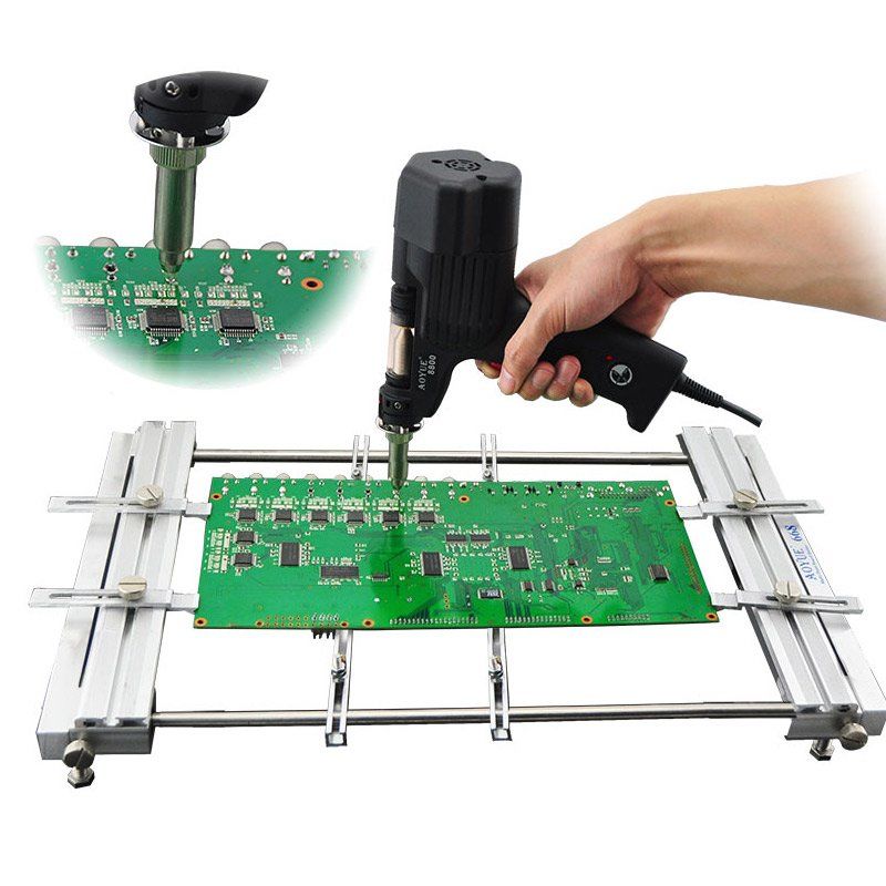 Aoyue 8800 Portable Self Contained Desoldering Gun