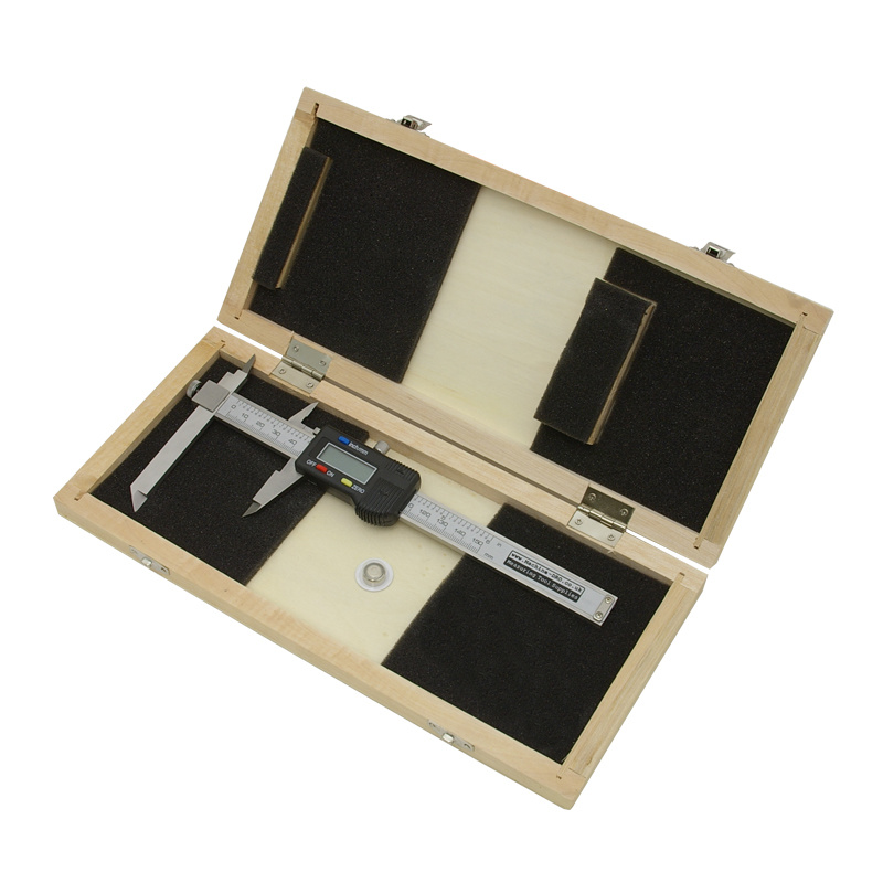 Digital Offset Calipers with Adjustable Jaw - 150mm (6