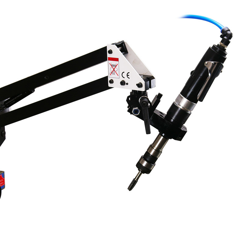 Budget Pantographic Tapping Arm with ANSI Collet Set