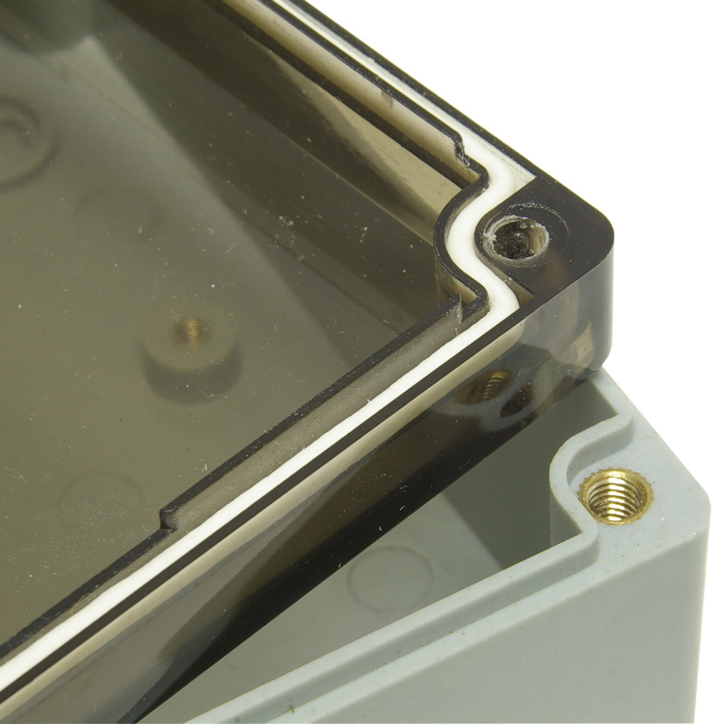 Sealed ABS Plastic Enclosure (180X125X59mm)