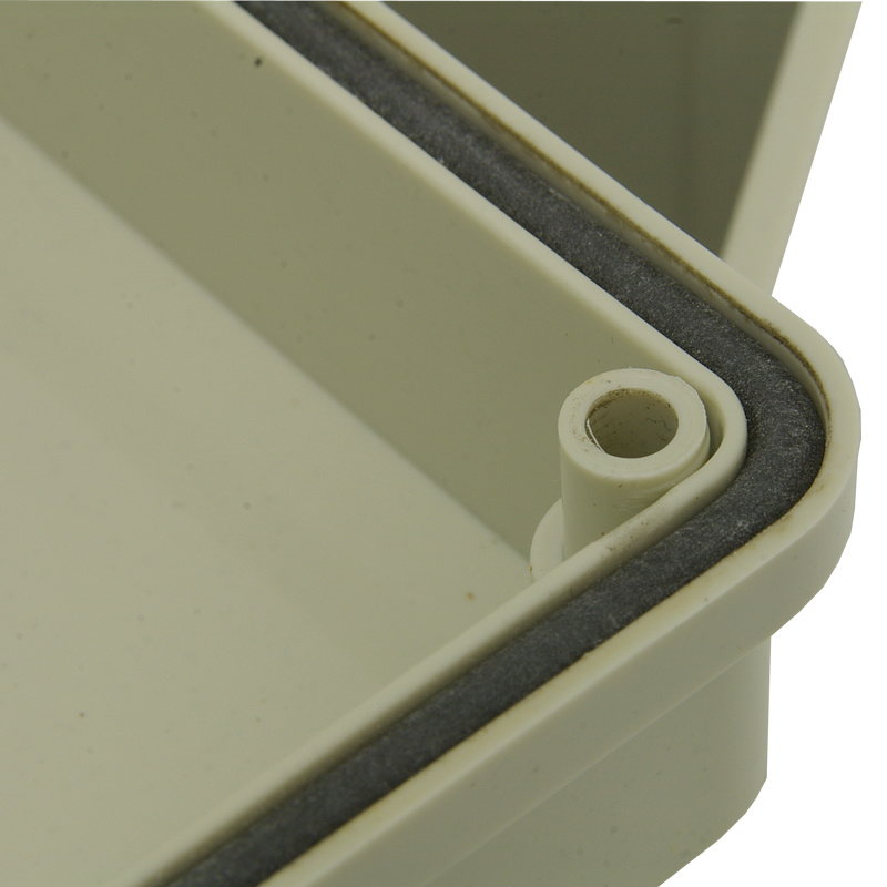 Sealed ABS Plastic Enclosure (246.5X197.2X95.6mm)