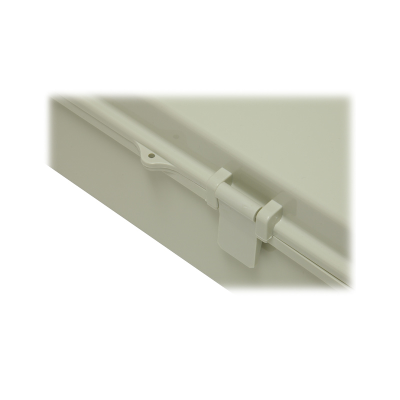 Sealed ABS Wall Mount Plastic Enclosure (375X276X103mm)