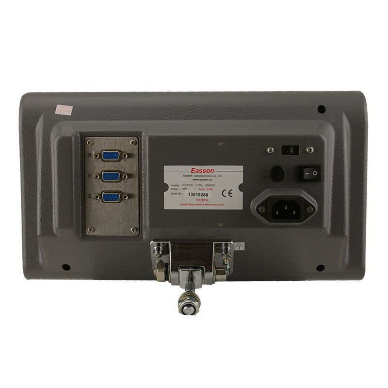 Easson 8A-3X 3 Axis Digital Readout Display Console.