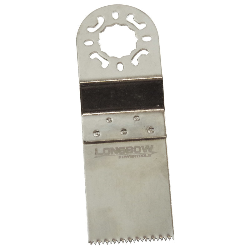 Multi-Tool Power Tool Attachment - Stainless Steel 30mm Standard Saw Blade - D1003s