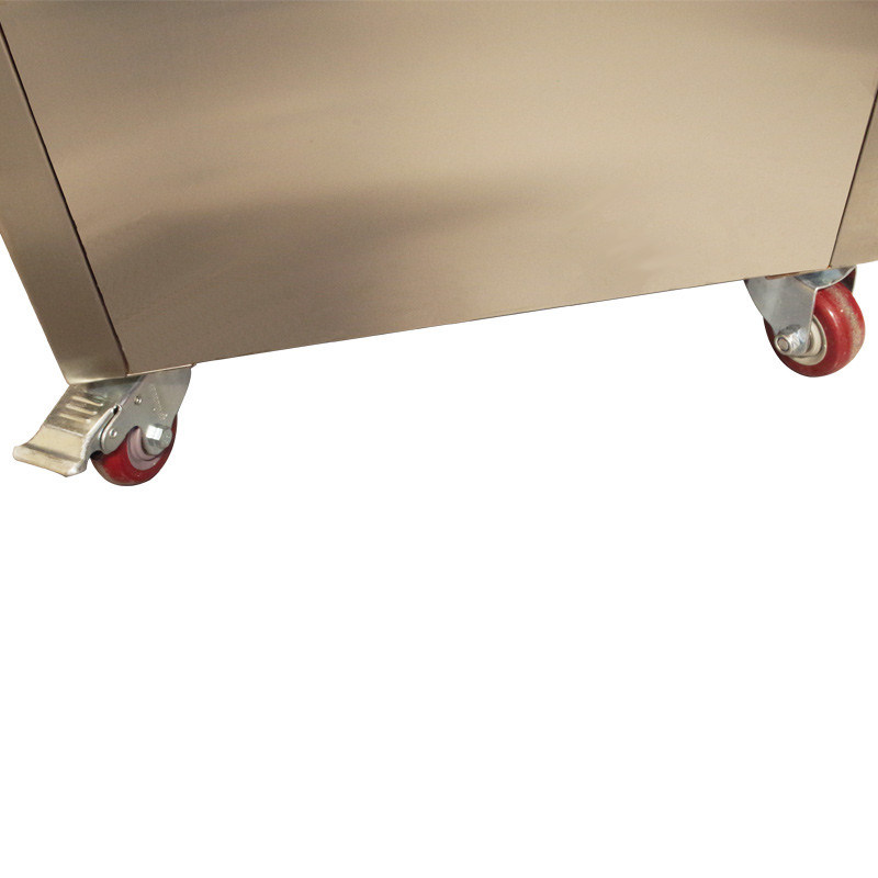 Industrial 144 Litre Heated Ultrasonic Cleaner Tank - 28kHz