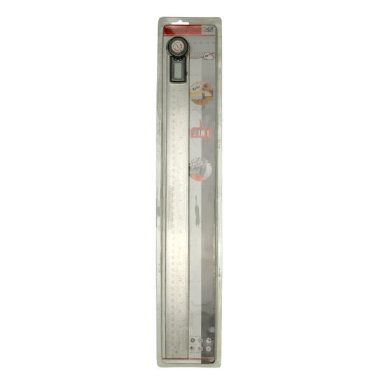 500mm 20" Digital Angle Ruler Readout Gauge