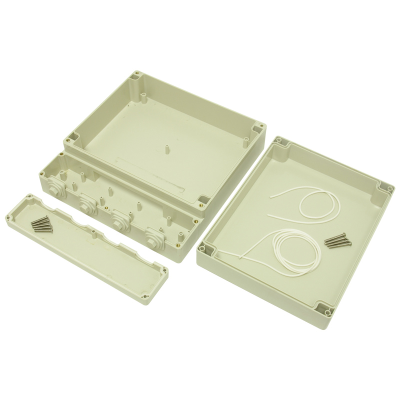 Sealed ABS Plastic Enclosure (250X240X85mm)