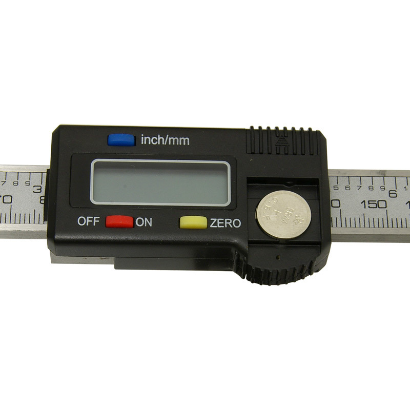 Horizontal Linear Digital Scale - 300mm / 12 Inch