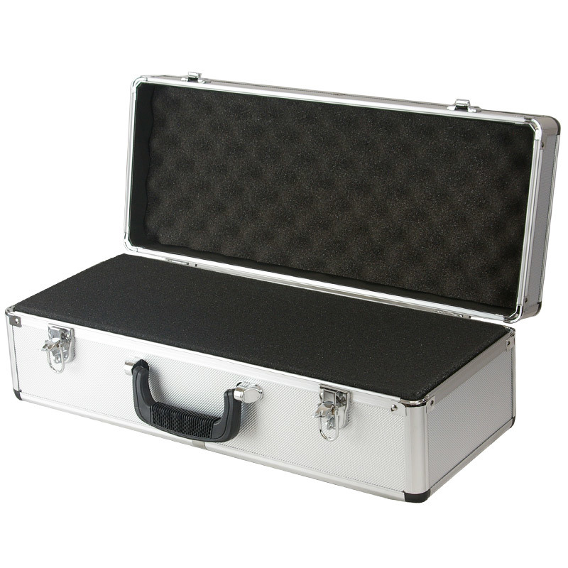 Aluminium Flight Case (550X220X175mm)