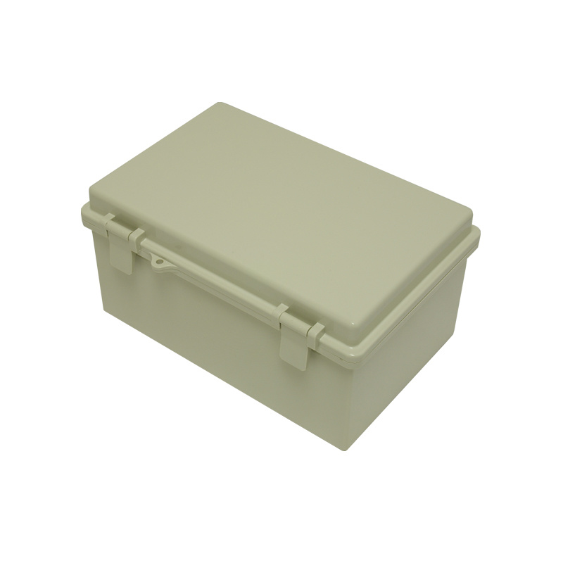 Sealed ABS Wall Mount Plastic Enclosure (286X188X144.5mm)