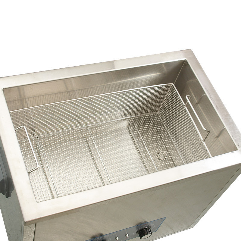 Industrial 36 Litre Ultrasonic Cleaner Tank with 800W Heater - 28kHz
